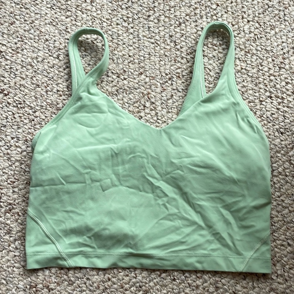 Align tank size 8